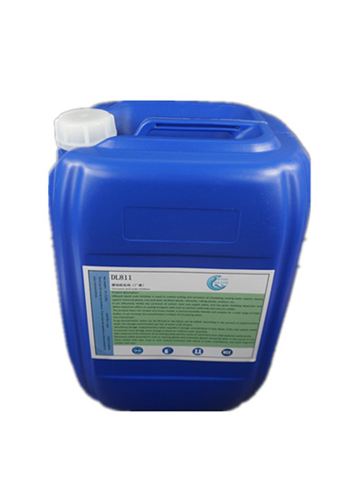 高硅阻垢剂DA909矿井水处理阻垢剂海水淡化阻垢剂